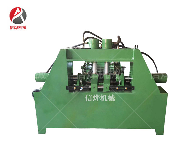 信燁機(jī)械雙工位全自動(dòng)縮徑機(jī)幾大特點(diǎn)